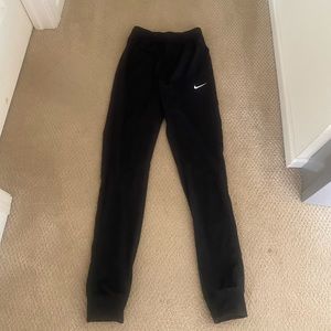 Men’s Black Nike Joggers